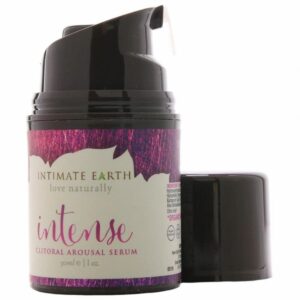 INTIMATE EARTH INTENSE CLITORAL STIMULATING GEL