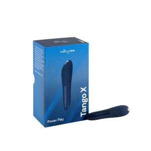 WE-VIBE TANGO X RECHARGEABLE BULLET