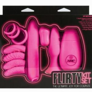 FLIRTY KIT SET FOR COUPLES