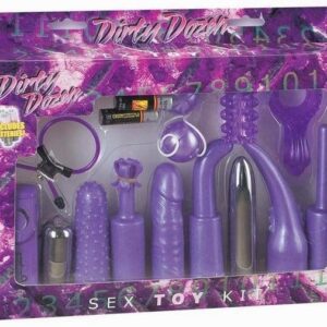 DIRTY DOZEN SEX TOY KIT