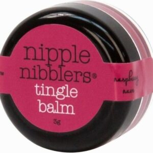 NIPPLE NIBBLERS TINGLE BALM-RASPBERRY