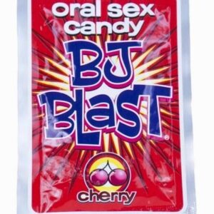 BJ BLAST ORAL SEX CANDY