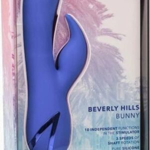 CALIFORNIA DREAMING BEVERLY HILLS BUNNY