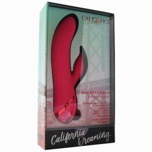 CALIFORNIA DREAMING SAN FRANCISCO SWEETHEART