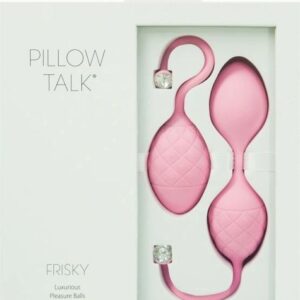 PILLOW TALK FRISKY