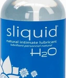 SLIQUID H2O NATURAL INTIMATE GLIDE