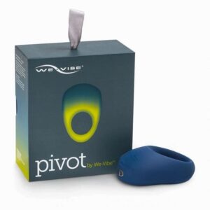 WE-VIBE PIVOT DISCREET RECHARGEABLE PENIS RING