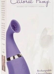 CALEXOTICS INTIMATE CLITORAL PUMP