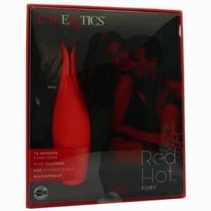 CALEXOTICS RED HOT FURY