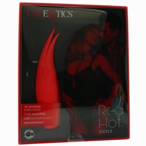 CALEXOTICS RED HOT SIZZLE