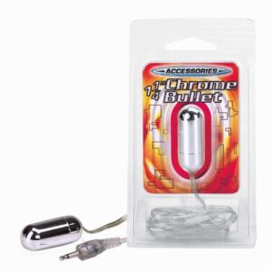 CHROME BULLET ACCESSORY