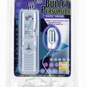 INTIMATE III BULLET PERSUASION