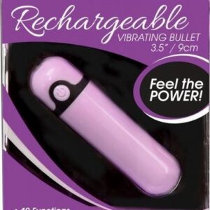 SIMPLE AND TRUE RECHARGEABLE BULLET