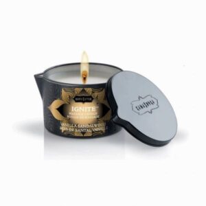 KAMA SUTRA SOY BASED MASSAGE CANDLES