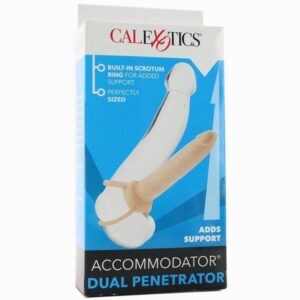 ACCOMODATOR DUAL PENETRATOR