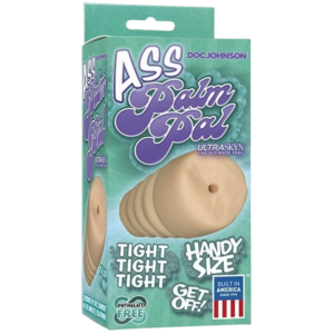 DOC JOHNSON ASS PALM PAL