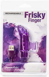 FRISKY FINGER RECHARGEABLE