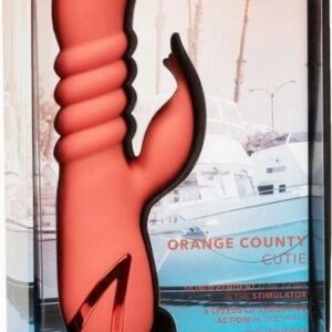 CALIFORNIA DREAMING ORANGE COUNTY CUTIE