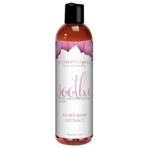 SOOTHE I.E. ANAL LUBRICANT
