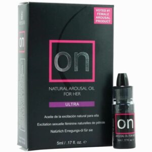 ON AROUSAL OIL ULTRA