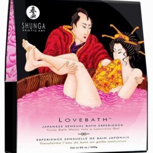 SHUNGA EROTIC ART LOVEBATH