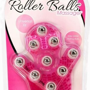 ROLLER BALL MASSAGE GLOVE