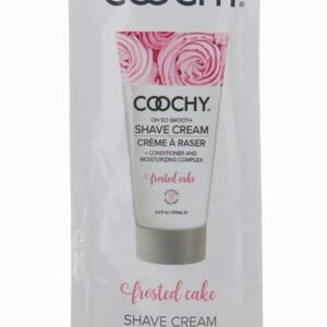 COOCHY SHAVE CREAM
