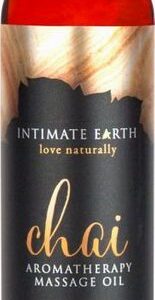 INTIMATE EARTH AROMATHERAPY MASSAGE OIL