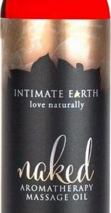 INTIMATE EARTH AROMATHERAPY MASSAGE OIL