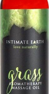 INTIMATE EARTH AROMATHERAPY MASSAGE OIL