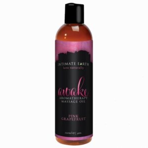 INTIMATE EARTH AROMATHERAPY MASSAGE OIL