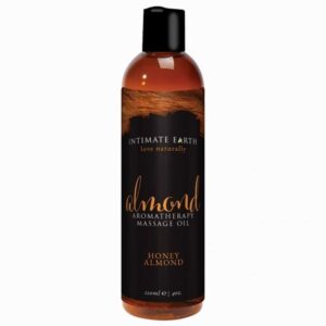 INTIMATE EARTH AROMATHERAPY MASSAGE OIL