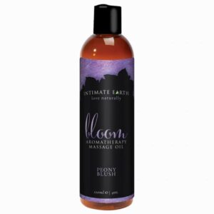 INTIMATE EARTH AROMATHERAPY MASSAGE OIL
