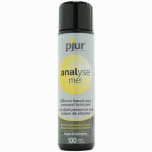 ANALYSE ME SILICONE LUBE