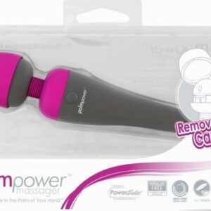 PALMPOWER CORDED