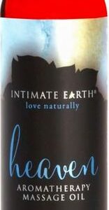 INTIMATE EARTH AROMATHERAPY MASSAGE OIL