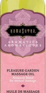 KAMA SUTA MASSAGE OIL-PLEASURE GARDEN