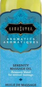 KAMA SUTA MASSAGE OIL-SERENITY