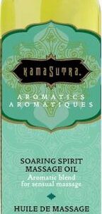KAMA SUTA MASSAGE OIL-SOARING SPIRITS