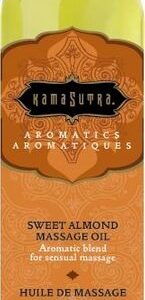 KAMA SUTA MASSAGE OIL-SWEET ALMOND