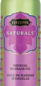 KAMA SUTRA NATURALS MASSAGE OIL-ISLAND PASSION BERRY