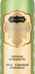 KAMA SUTRA NATURALS MASSAGE OIL-VANILLA SANDALWOOD