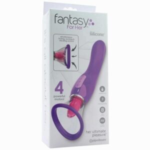 FANTASY FOR HER ULTIMATE PLEASURE