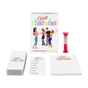 Adult Charades