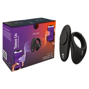 We-Vibe Tease us Kit