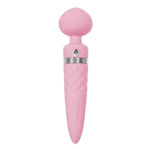 Pillow Talk Sultry - Dual-Ended Massager