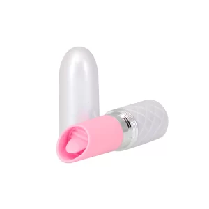 Pillow Talk® Lusty Luxurious Flickering Massager