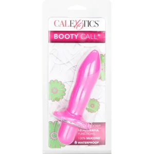 CalExotics Booty Call - Rocket - Pink