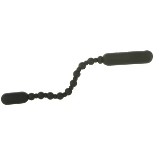 PowerBullet Rechargeable Booty Beads - Black