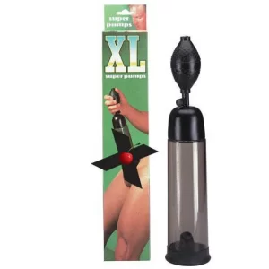 PGL Super Pump - Penis Pump
